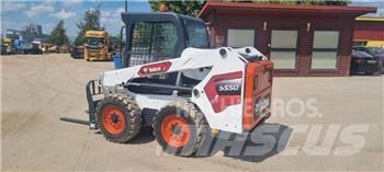 Bobcat S 550 Kompaktrakodók