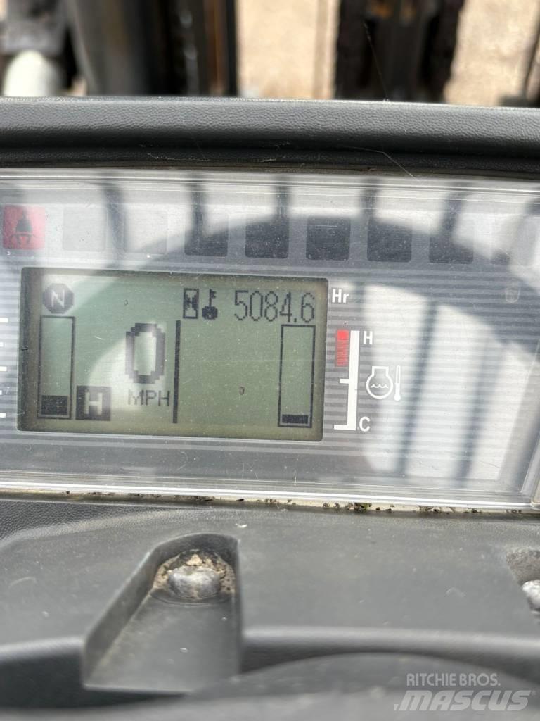 CAT DP40NT Dízel targoncák