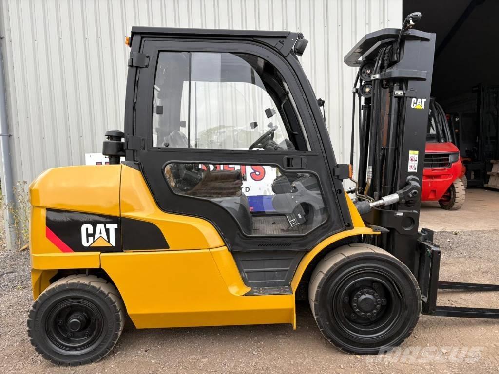CAT DP45NT Dízel targoncák