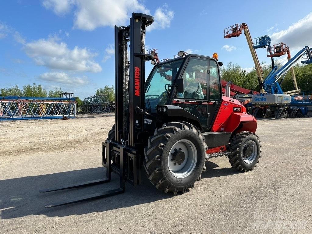 Manitou M 30.4 Tereptargonca