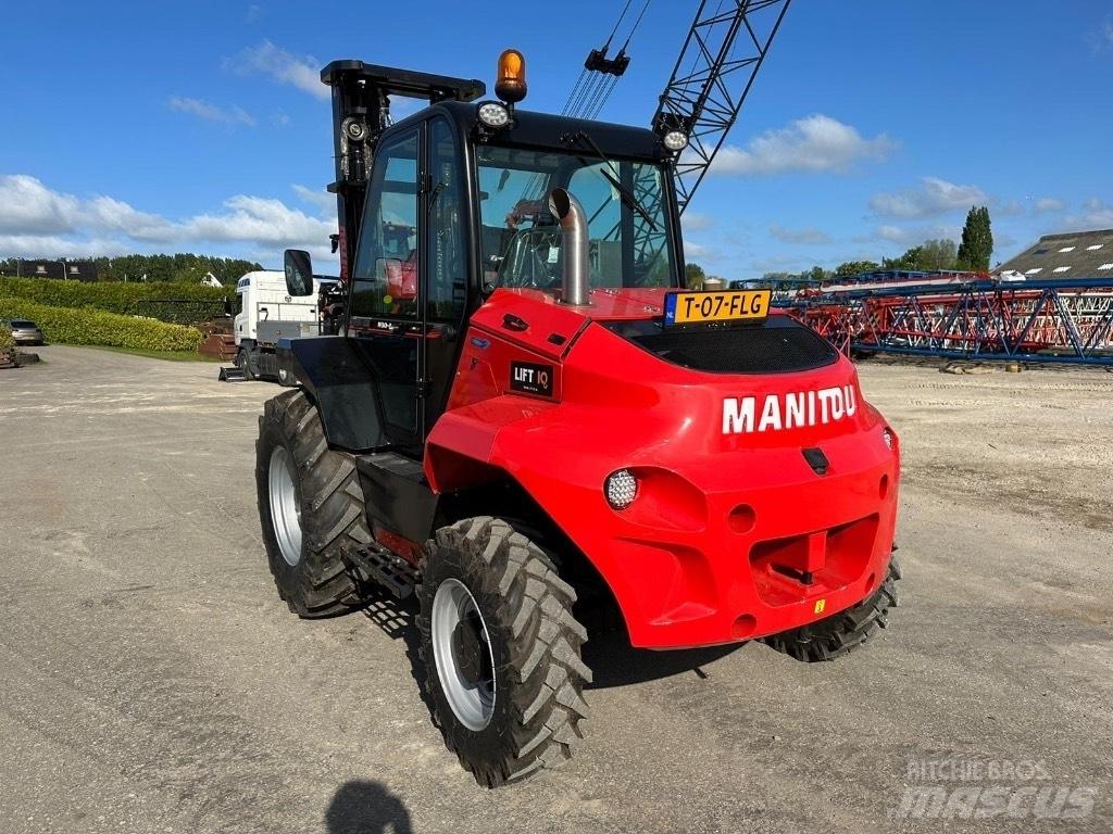Manitou M 30.4 Tereptargonca