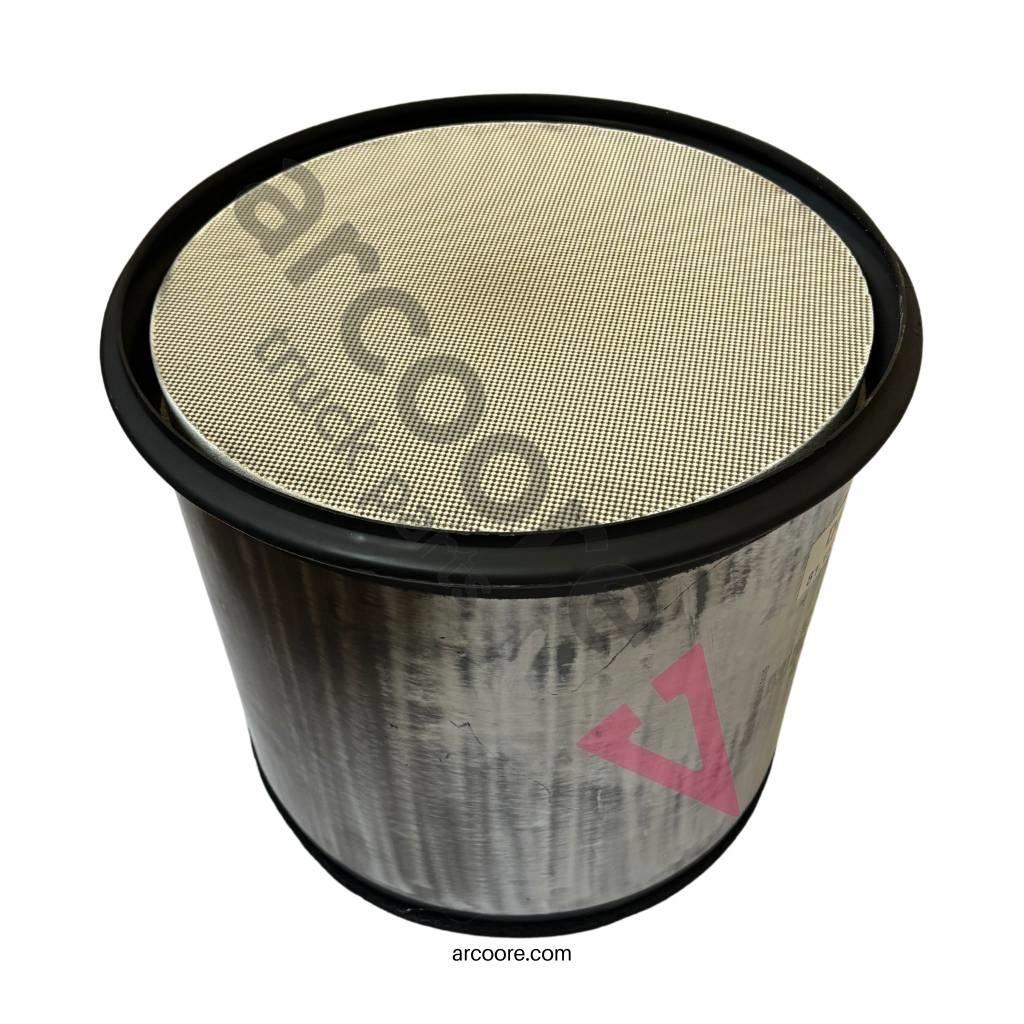 MAN DPF 81151030107 Motorok