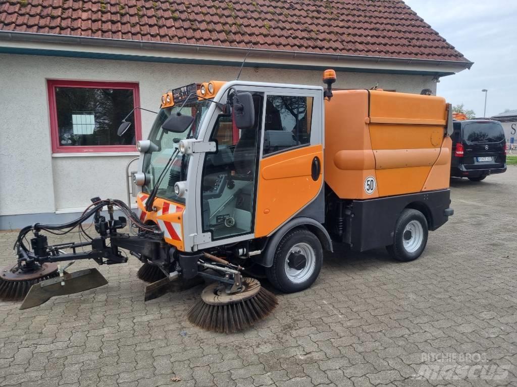 Bucher CityCat 2020 Úttakarító gépek