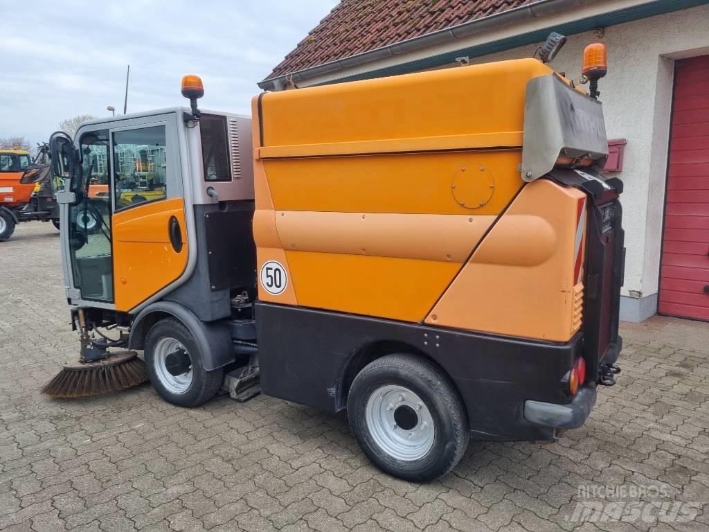 Bucher CityCat 2020 Úttakarító gépek