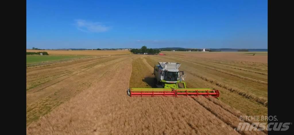 CLAAS Lexion 780 TT Kombájnok