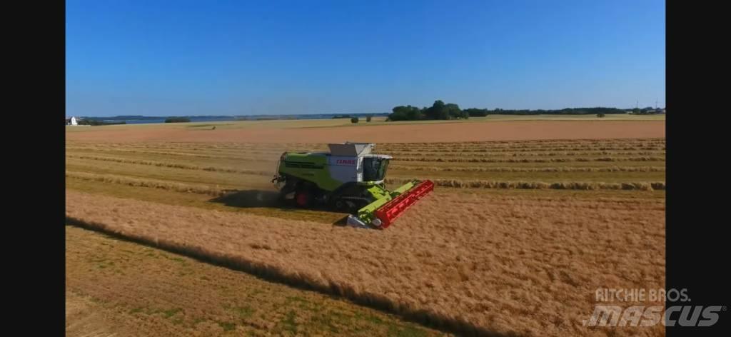 CLAAS Lexion 780 TT Kombájnok
