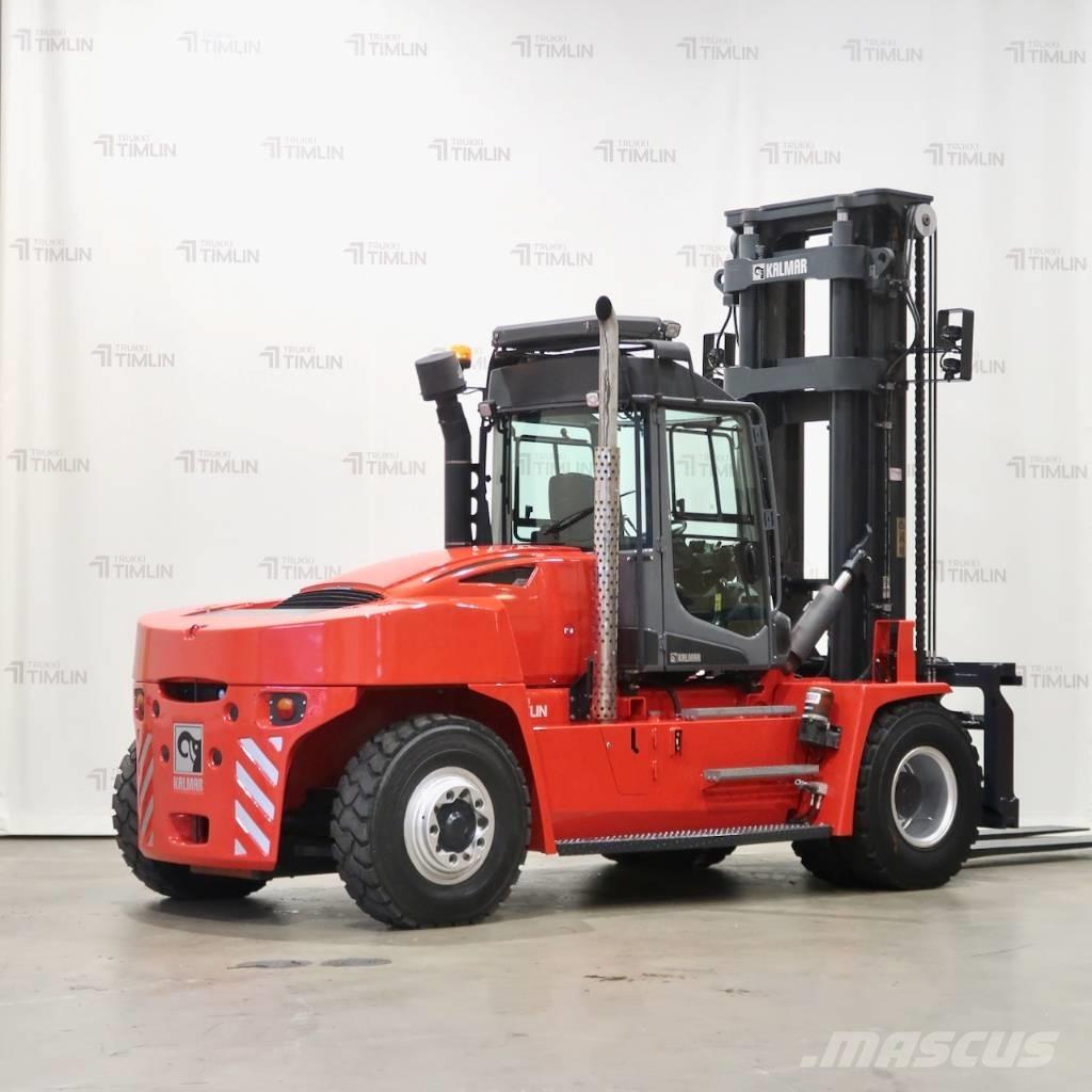Kalmar DCG150-12 Dízel targoncák