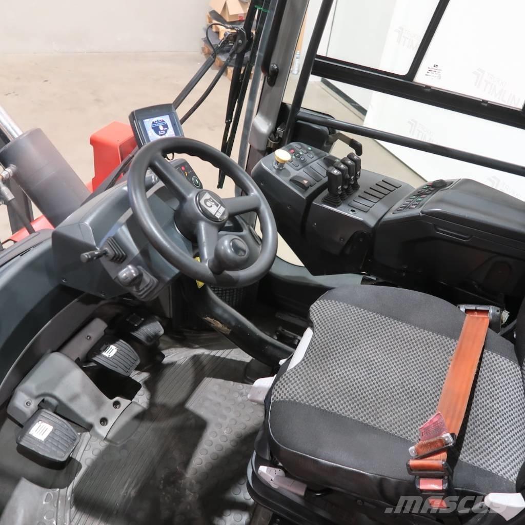 Kalmar DCG150-12 Dízel targoncák