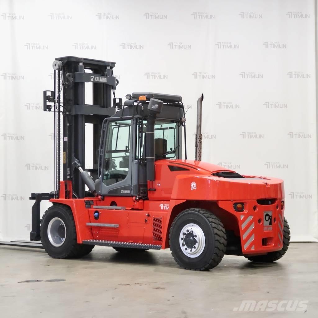 Kalmar DCG150-12 Dízel targoncák