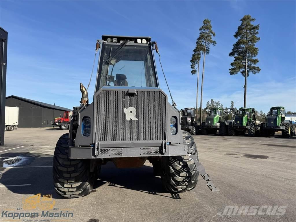 Rottne F20D Kihordók
