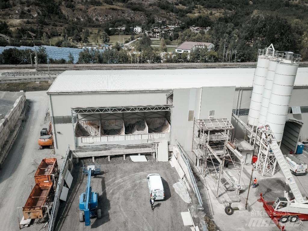  Red Beton Multimix Betonüzemek