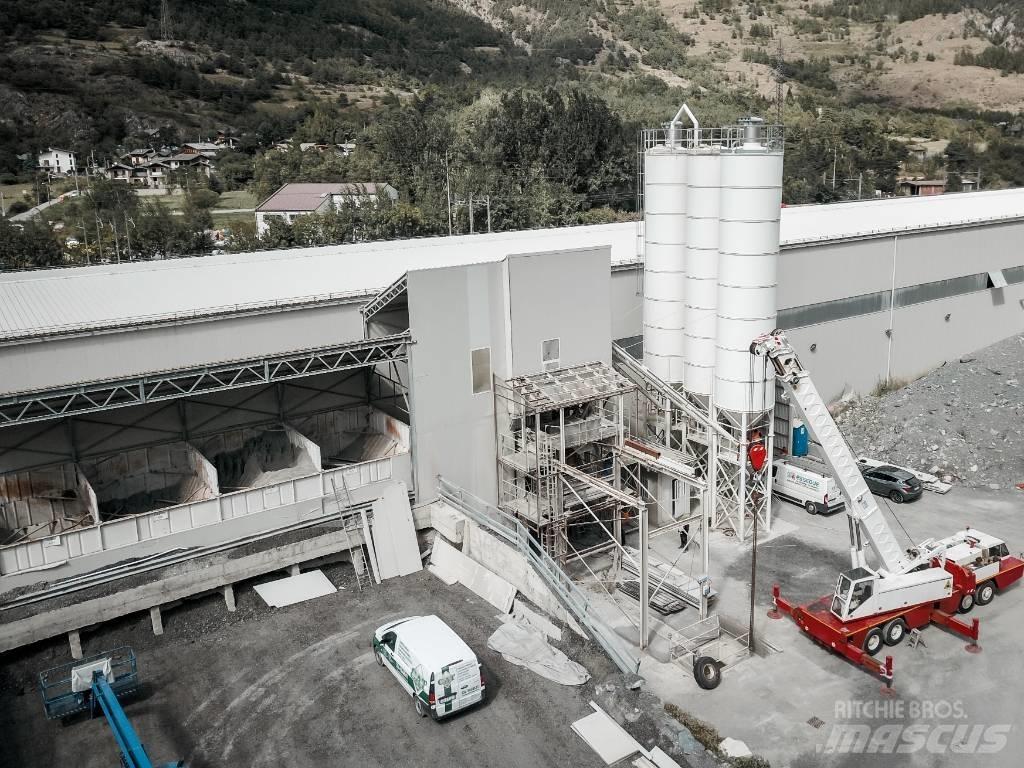  Red Beton Multimix Betonüzemek