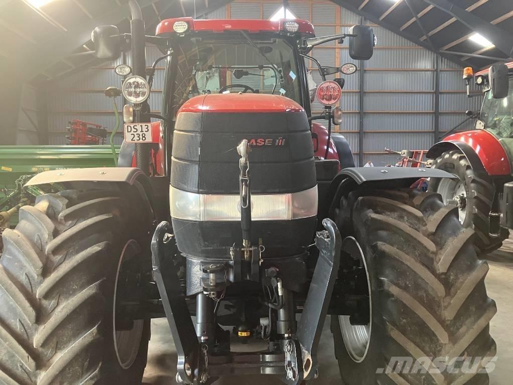 Case IH Puma 230 CVX Traktorok