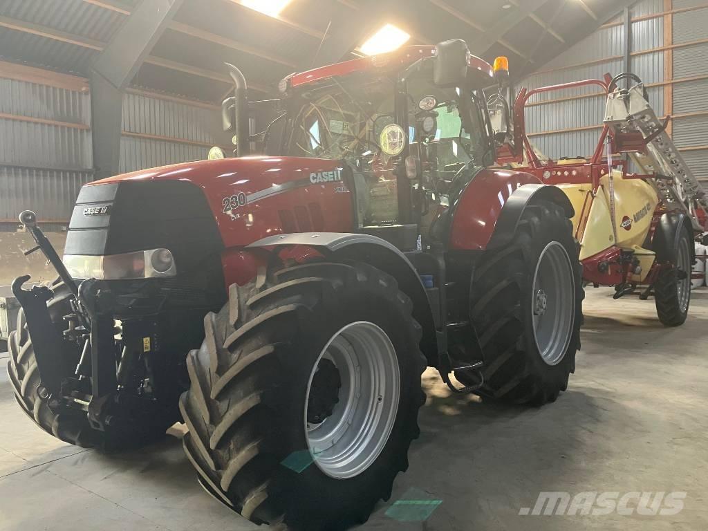 Case IH Puma 230 CVX Traktorok