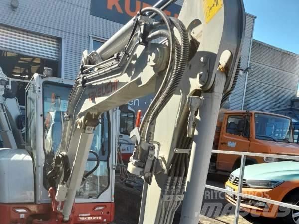 Takeuchi TB 335 R Mini kotrók < 7t