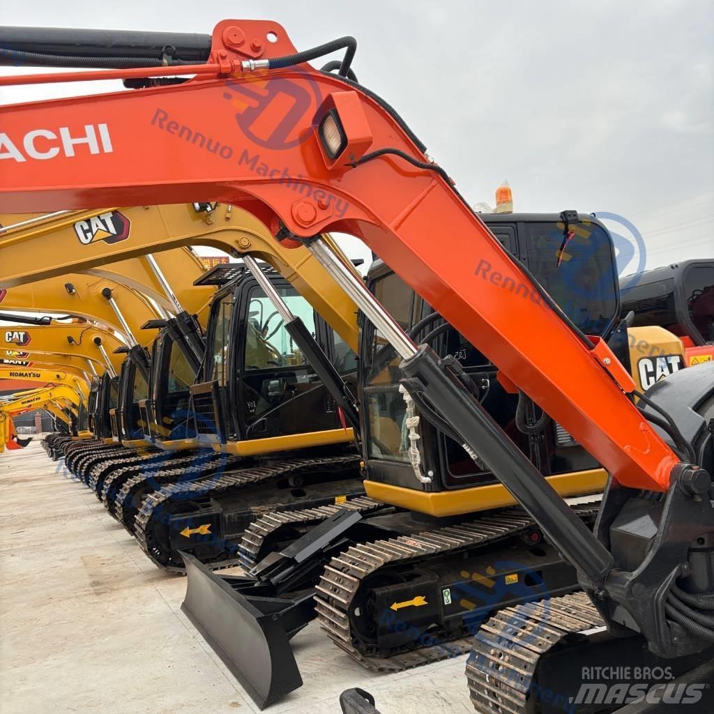 Hitachi ZX 50 Mini kotrók < 7t