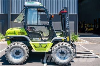 Agria TH350 Tereptargonca