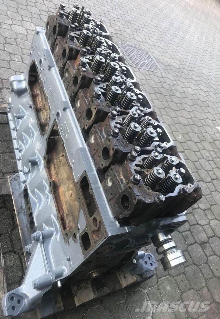 Scania DC12 Motorok