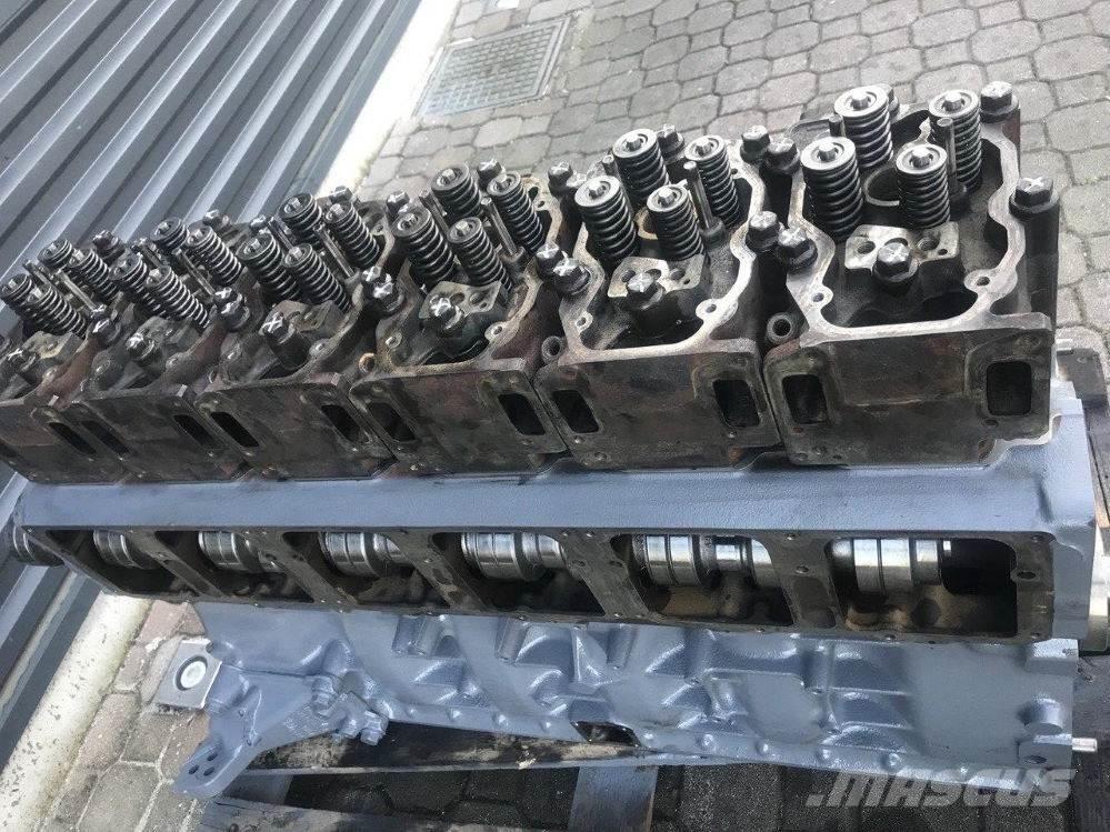 Scania DC12 Motorok