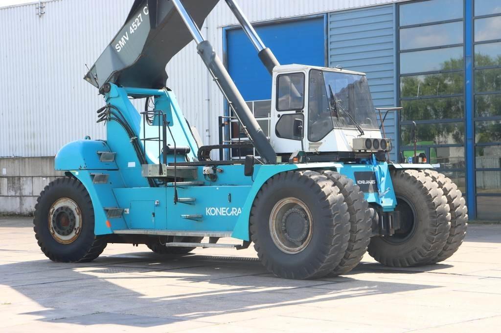 Konecranes 4527CB5 Konténerszállítók