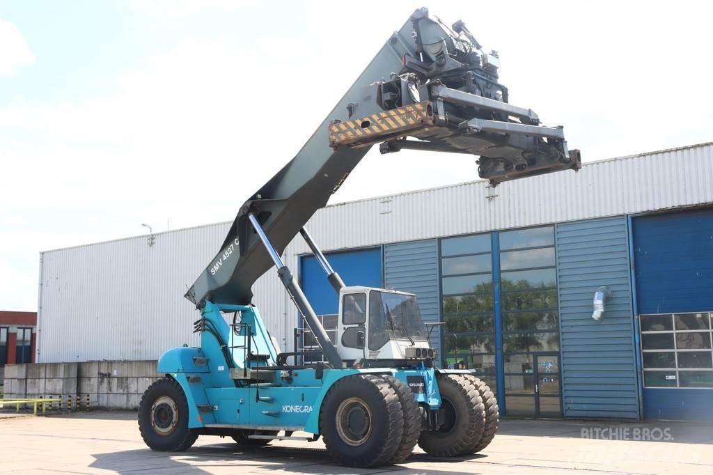 Konecranes 4527CB5 Konténerszállítók