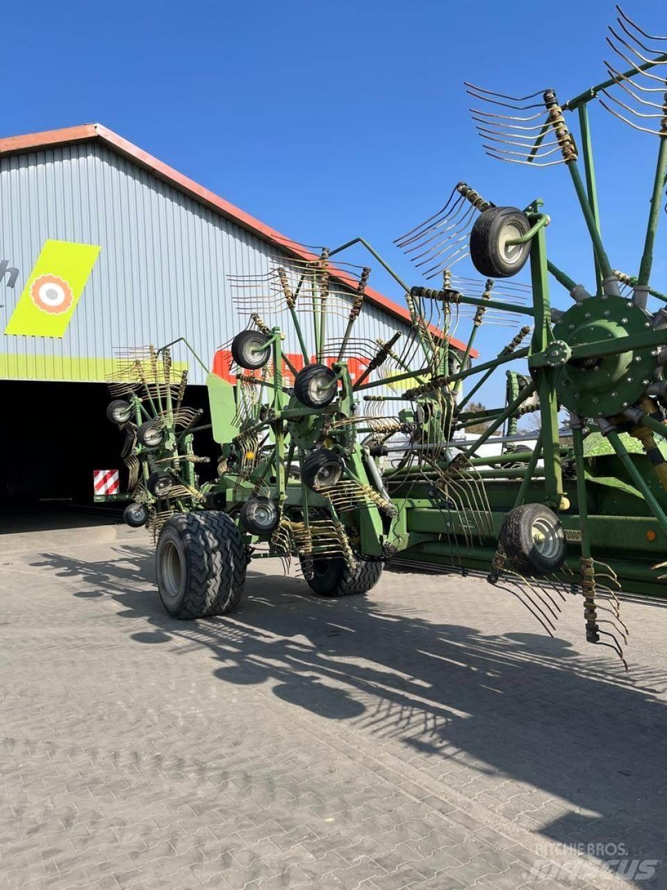 Krone Swadro 2000 Rendforgatók