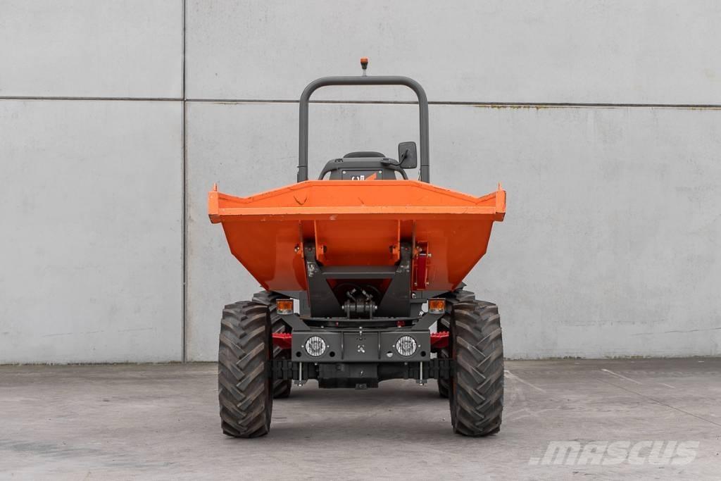 Ausa D 301 AHG Mezei dömperek