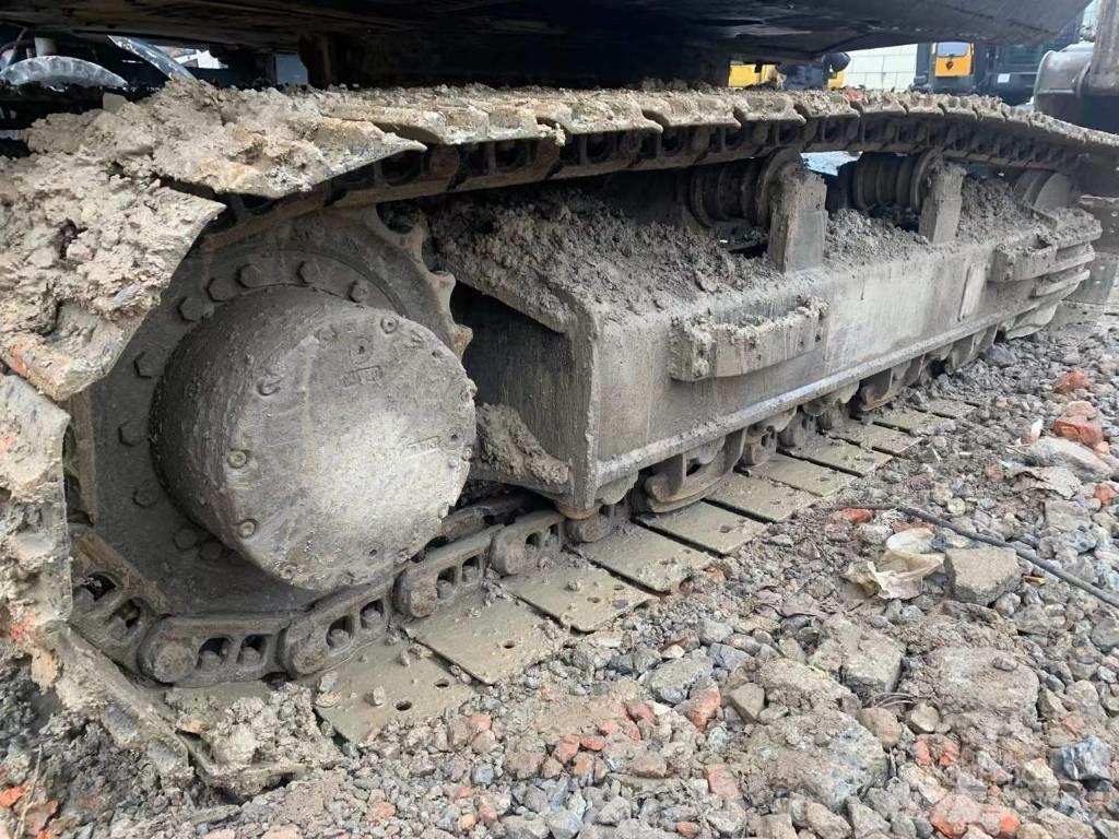 Sany SY155C Lánctalpas kotrók