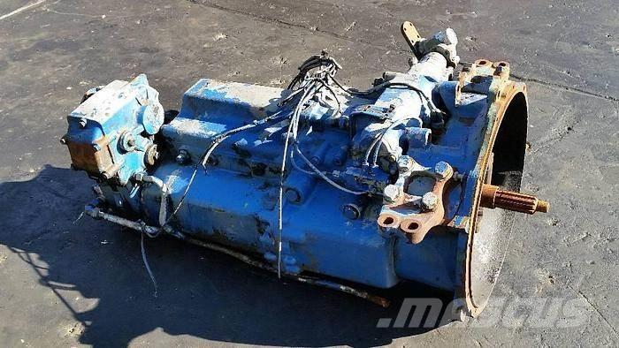  Transmission AKG4 Haszonjárművek - Egyéb