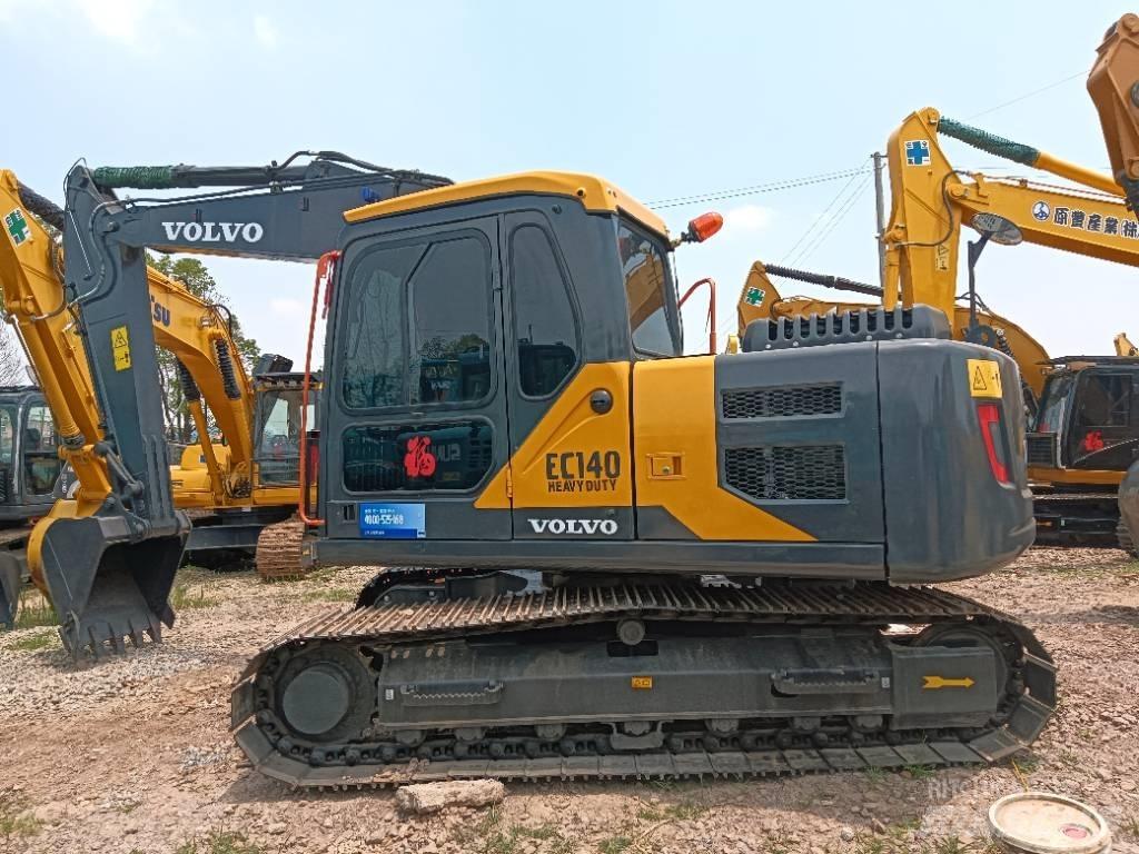Volvo EC 140 Közepes (midi) kotrók 7 t - 12 t