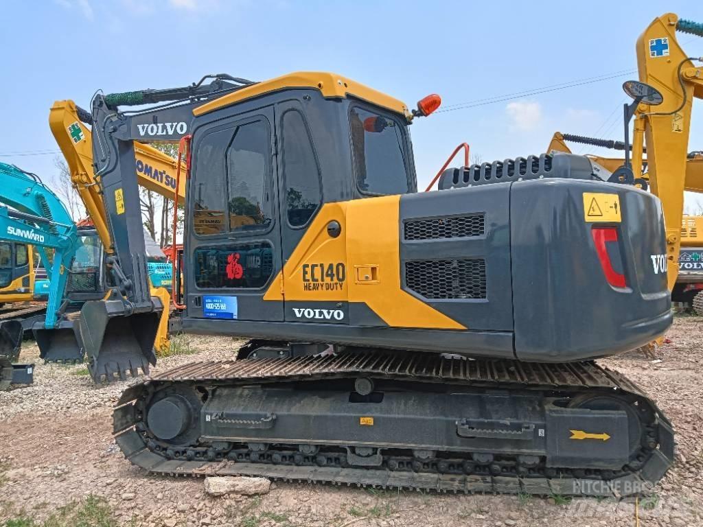 Volvo EC 140 Közepes (midi) kotrók 7 t - 12 t