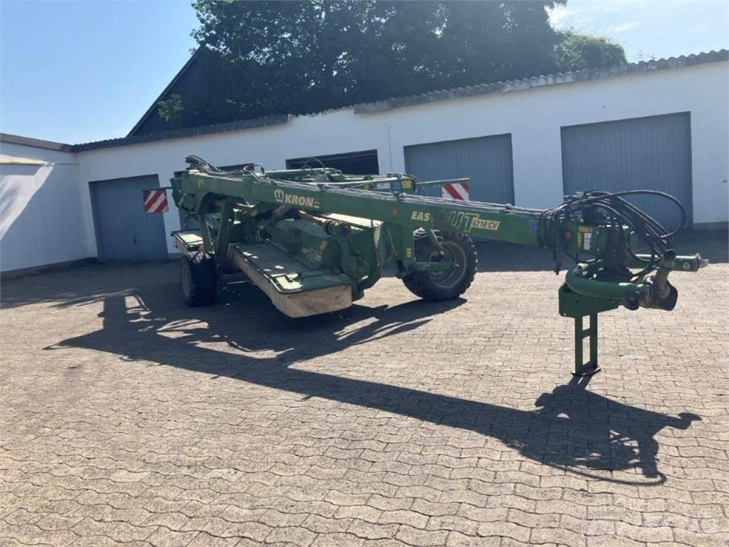Krone EC 6210 Cv Kaszák