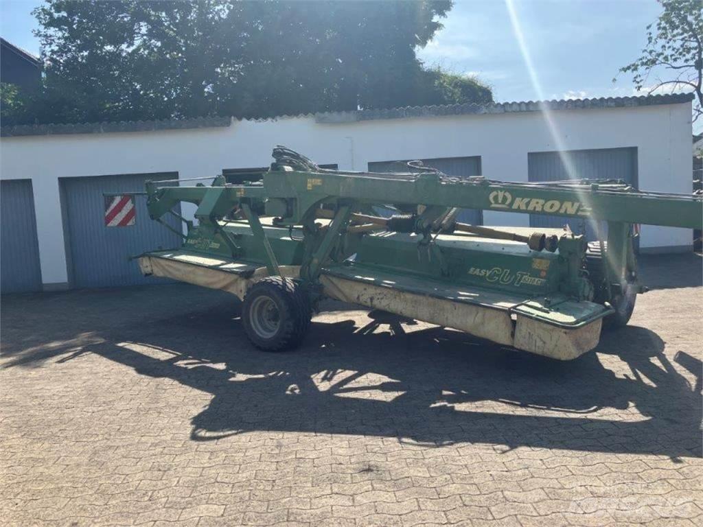 Krone EC 6210 Cv Kaszák