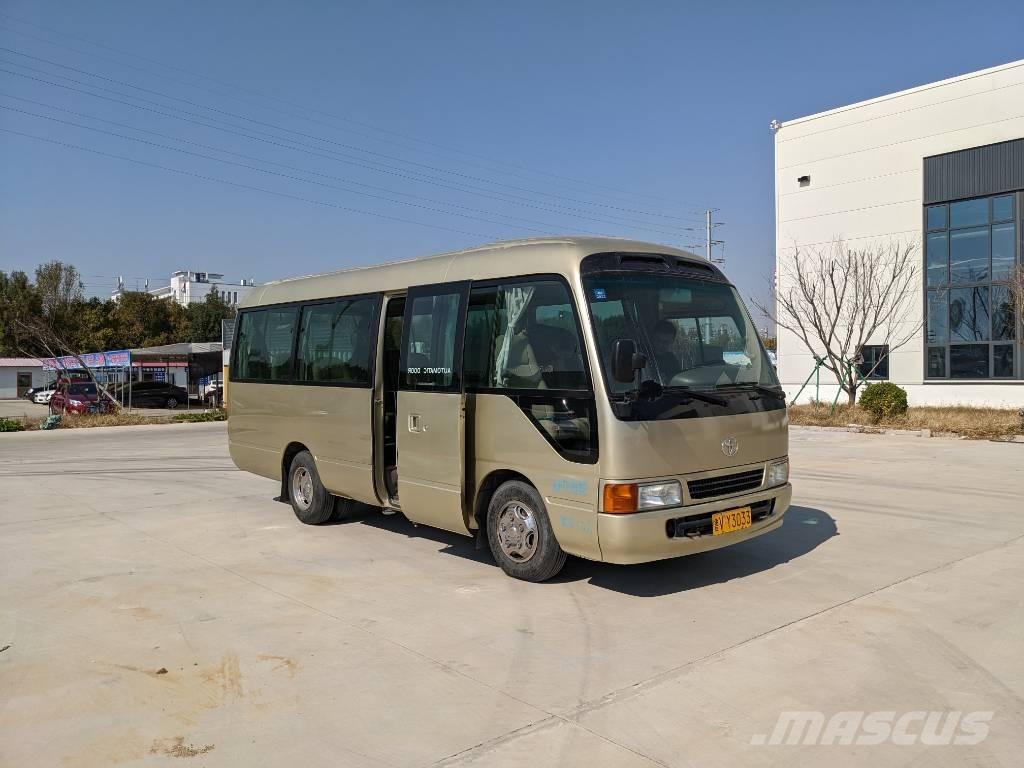 Toyota Coaster Bus Mini buszok