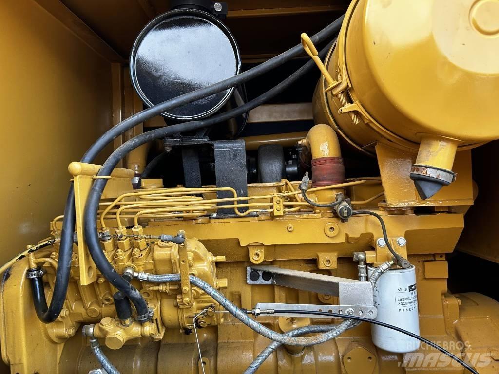 CAT 140 H Gréderek