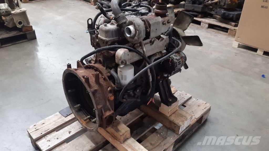 Isuzu 4JG1 Turbo Motorok