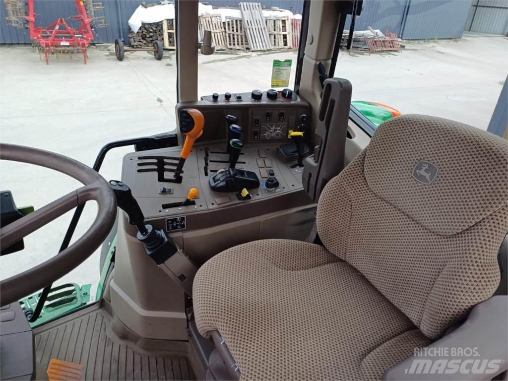 John Deere 6115 M Traktorok