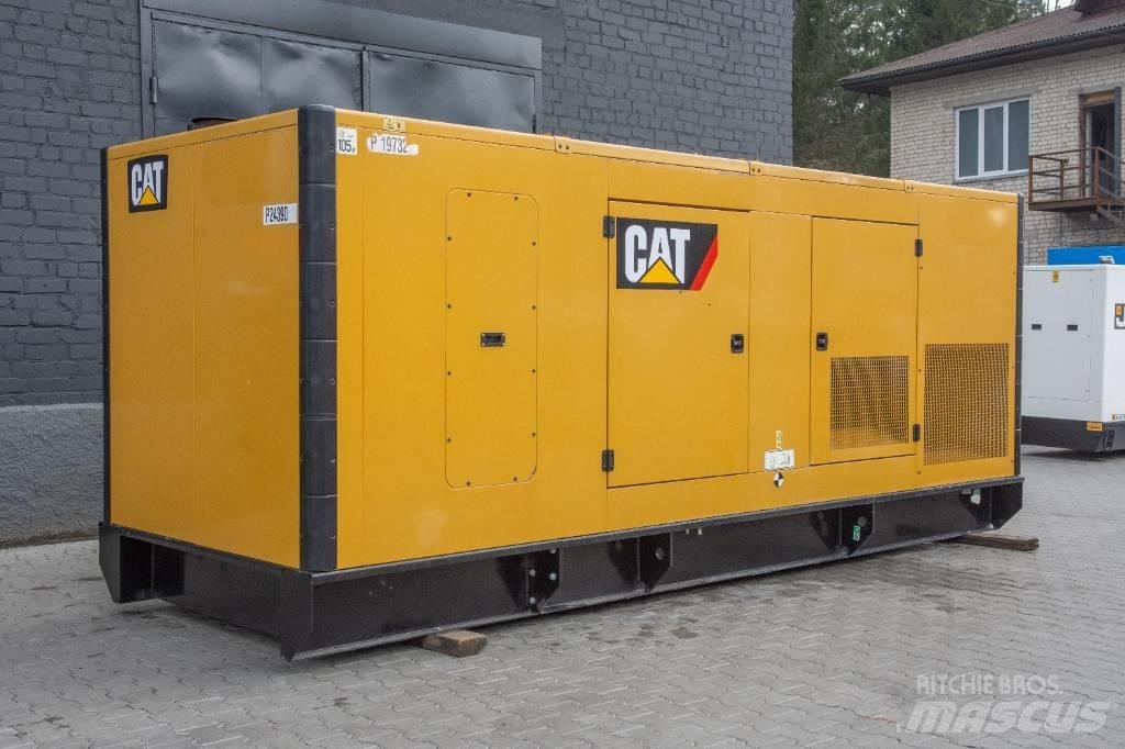 CAT DE715E0 Dízel áramfejlesztők