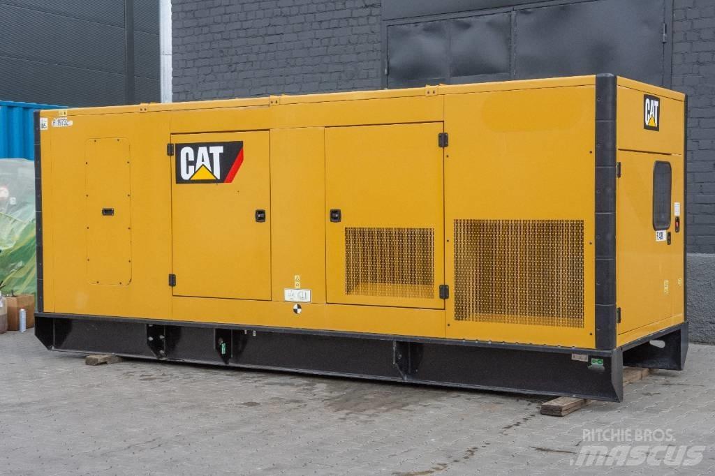 CAT DE715E0 Dízel áramfejlesztők