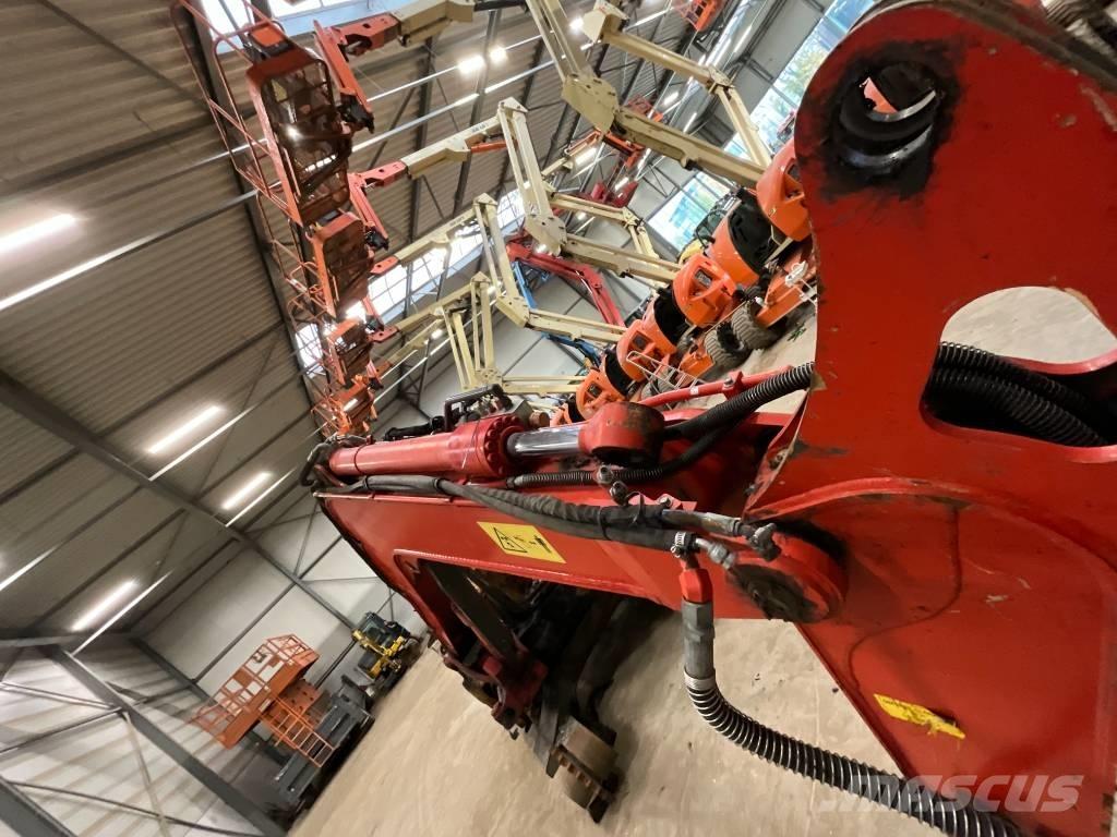 Volvo ECR 88 D Közepes (midi) kotrók 7 t - 12 t