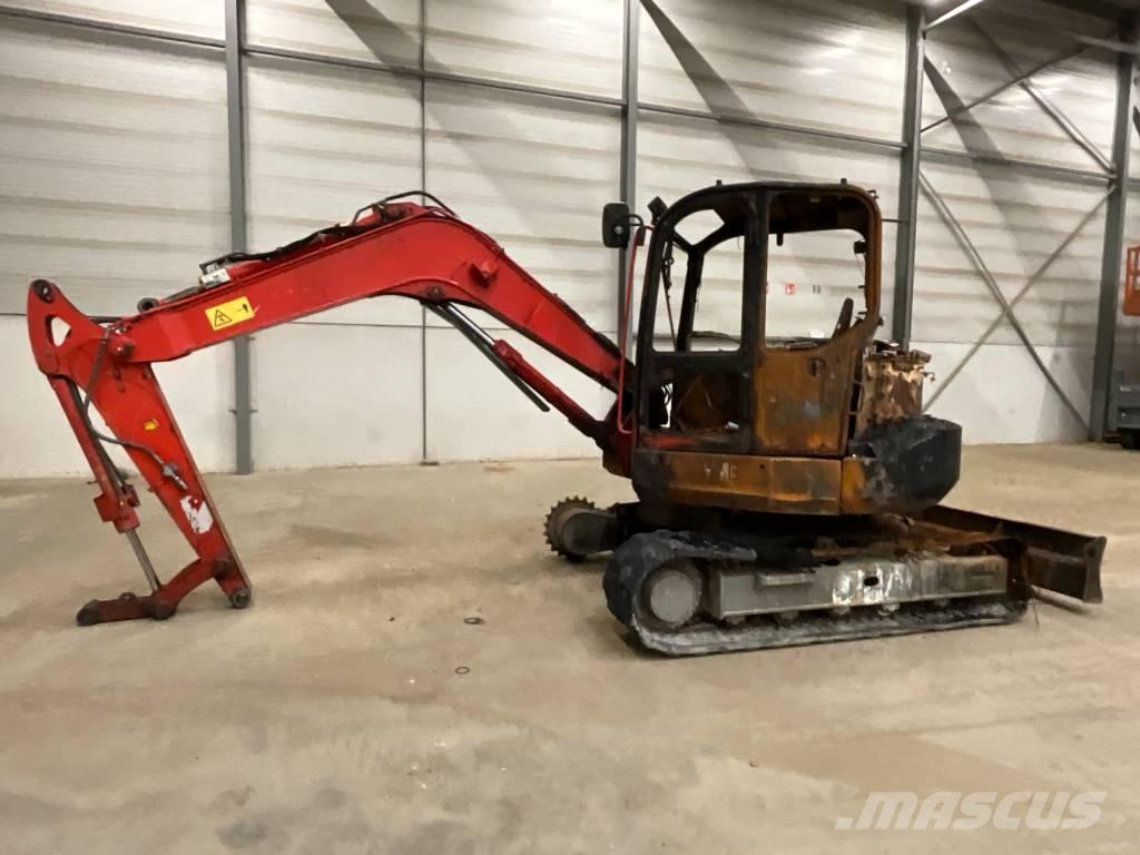 Volvo ECR 88 D Közepes (midi) kotrók 7 t - 12 t