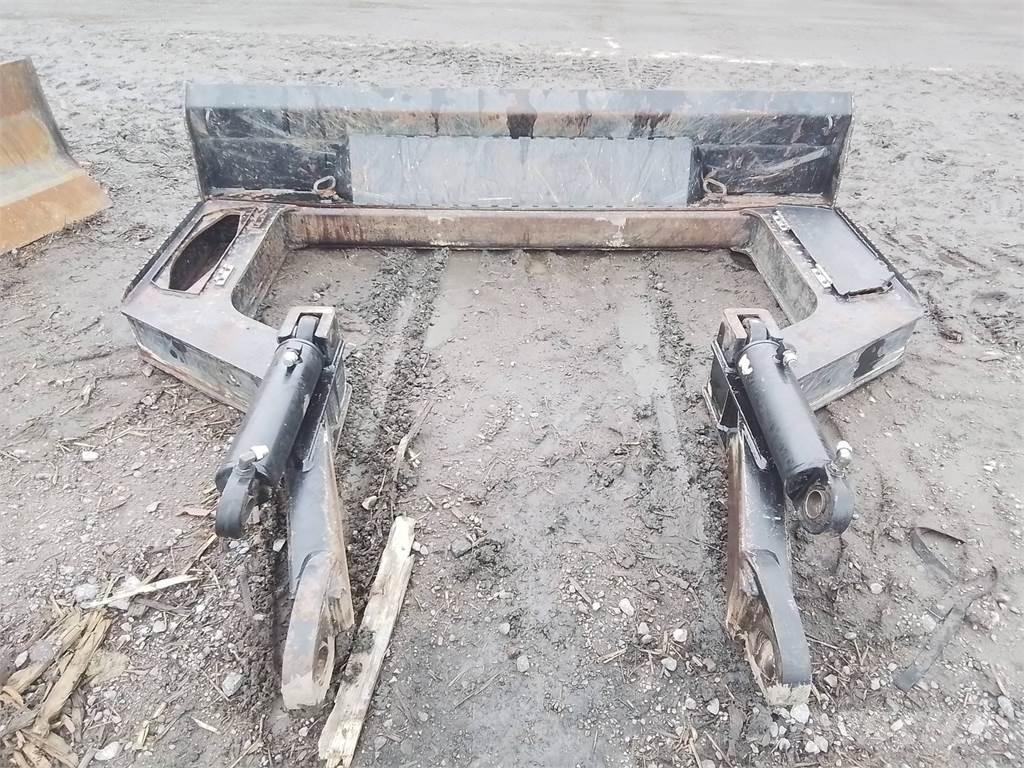 Komatsu 855.1 Egyéb tartozékok