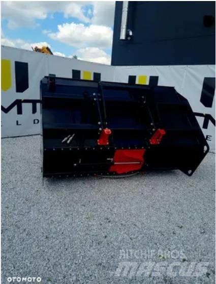 TMT JCB Kotrók