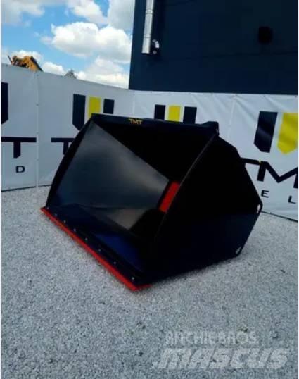 TMT JCB Kotrók