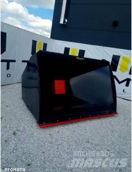 TMT JCB Kotrók