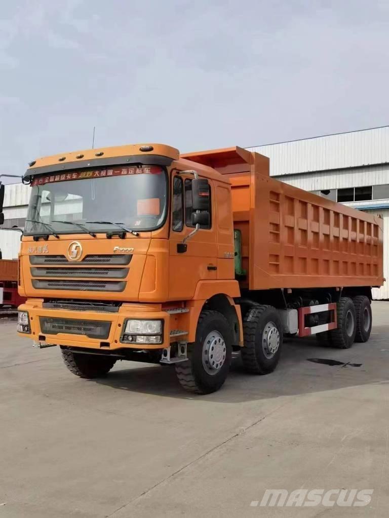 Shacman F3000 8x4 Billenő teherautók