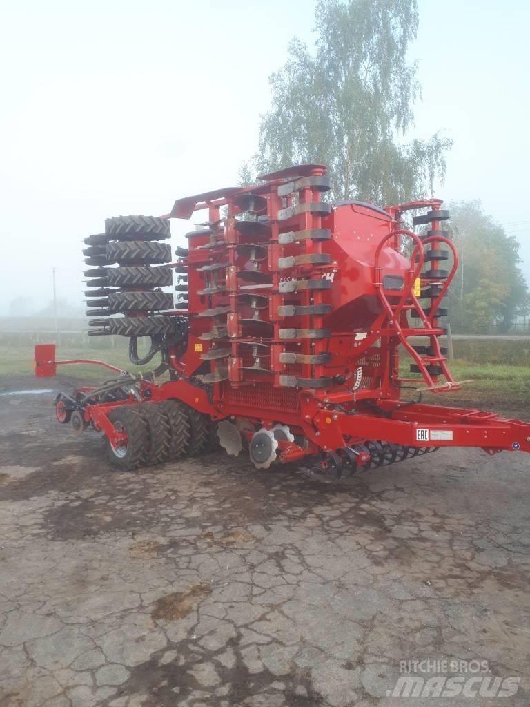 Horsch Pronto 6 DC Sorvetőgép