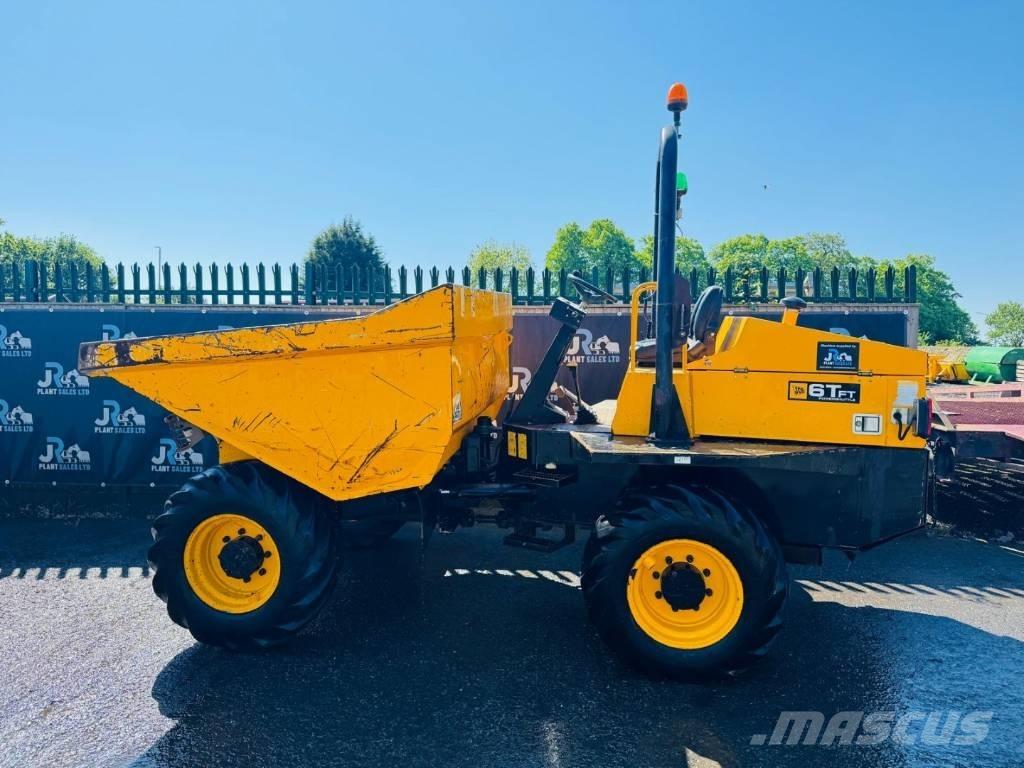 JCB 6T FT Mezei dömperek