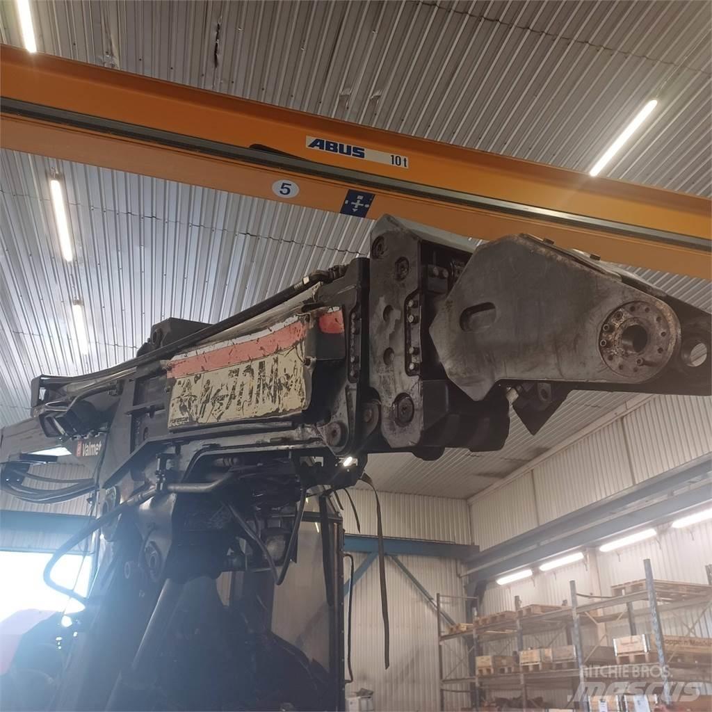 Cranab 1600 Betakarító daruk
