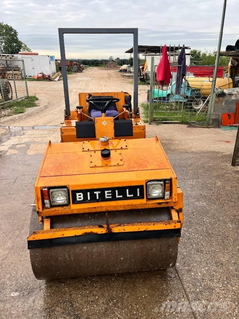 Bitelli DTV 325 Ikerdobos hengerek
